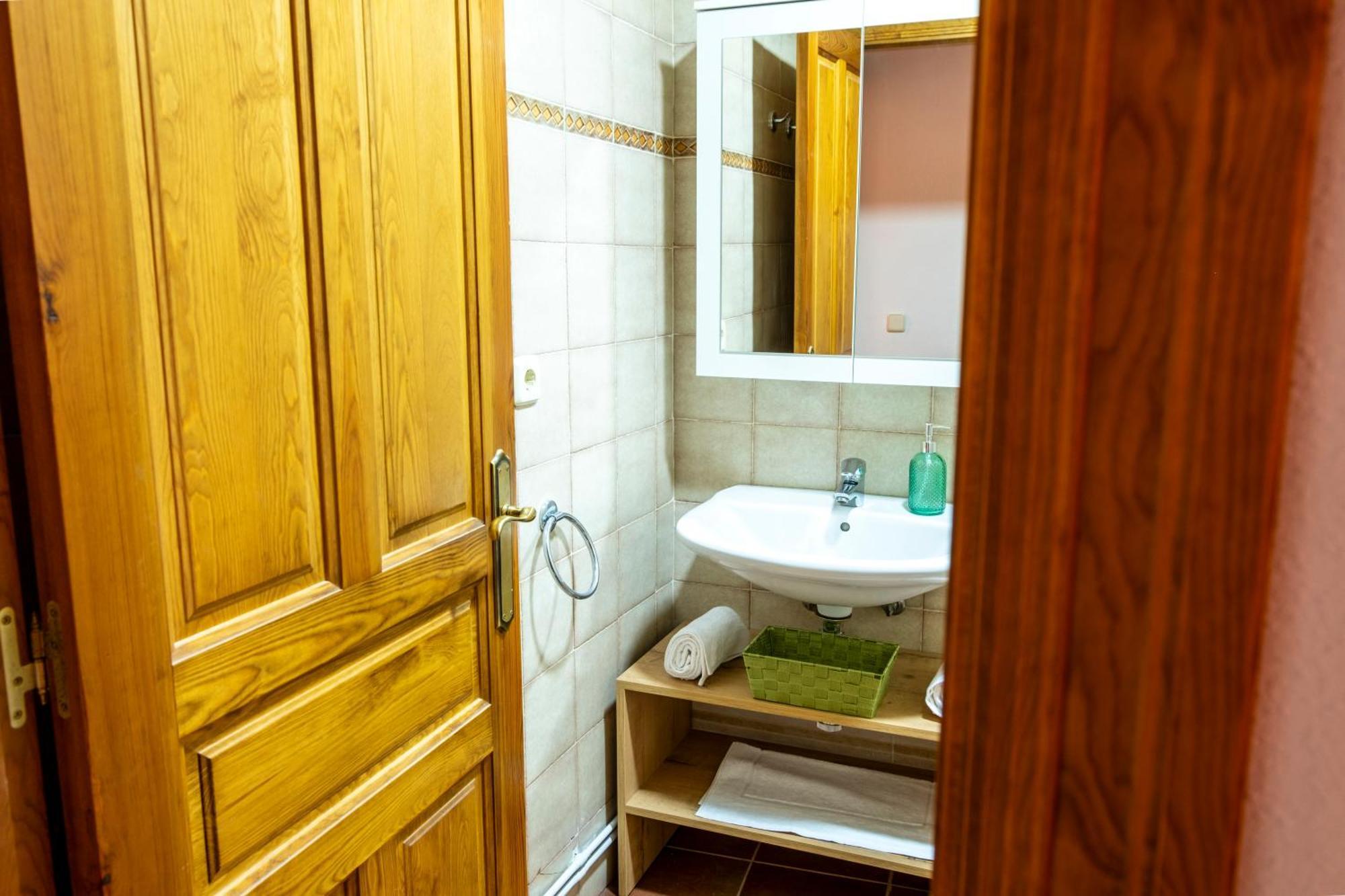 Artesa Suites&Spa Santo Tomé del Puerto Extérieur photo