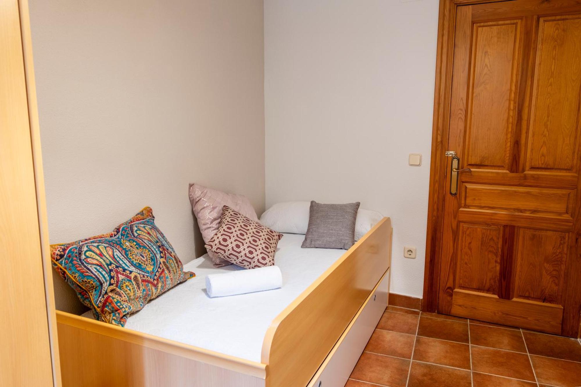 Artesa Suites&Spa Santo Tomé del Puerto Extérieur photo