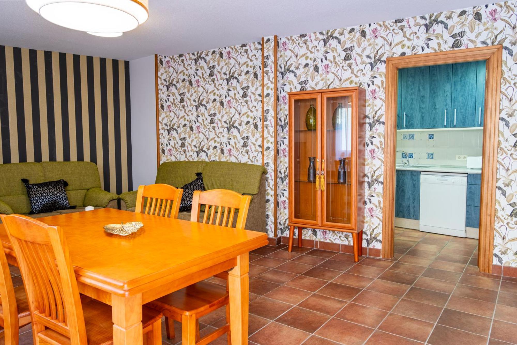 Artesa Suites&Spa Santo Tomé del Puerto Extérieur photo