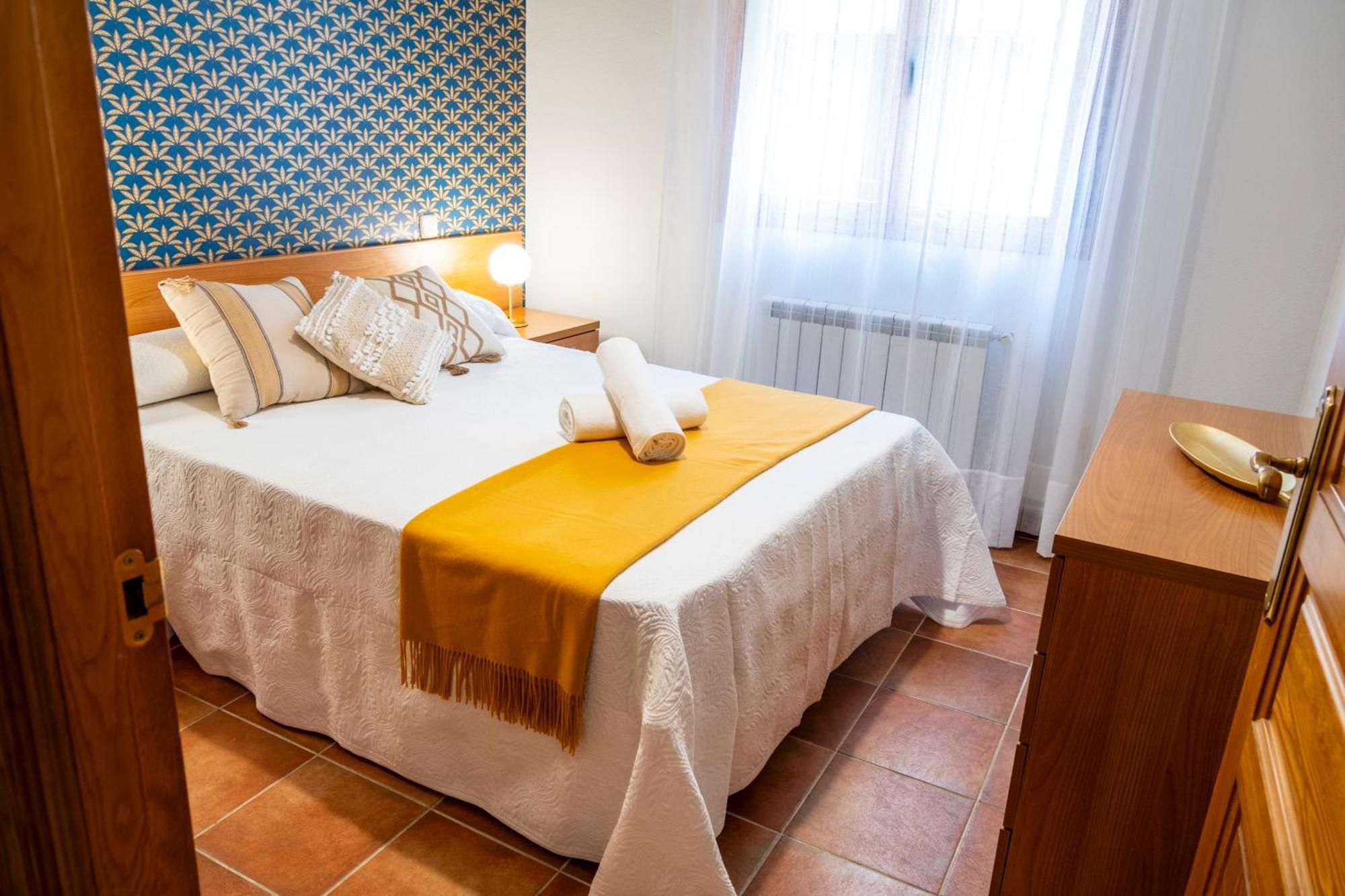 Artesa Suites&Spa Santo Tomé del Puerto Extérieur photo