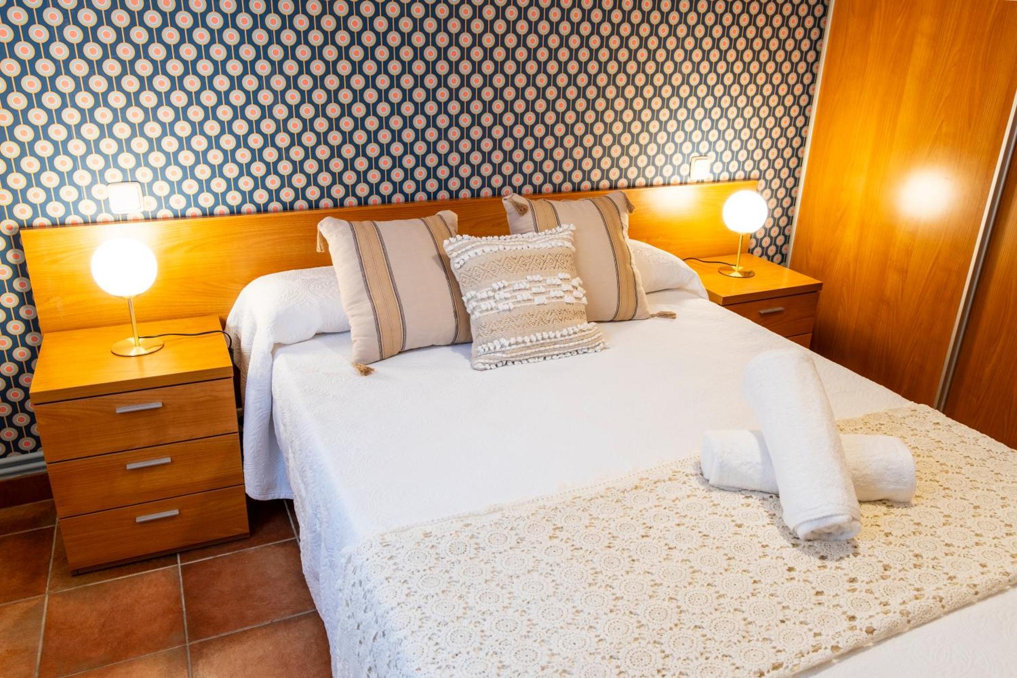Artesa Suites&Spa Santo Tomé del Puerto Extérieur photo
