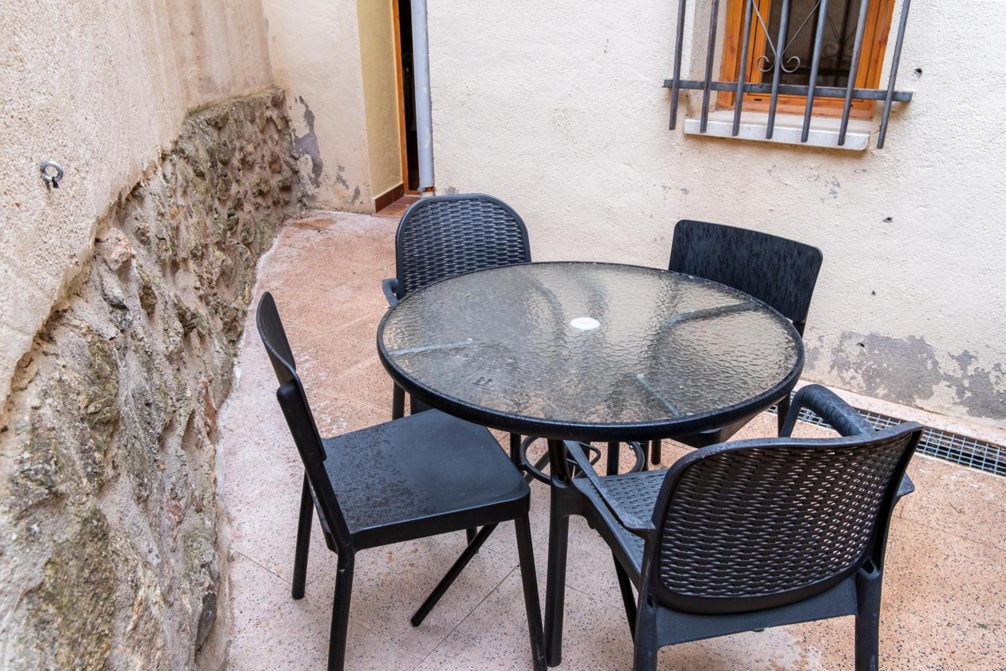 Artesa Suites&Spa Santo Tomé del Puerto Extérieur photo