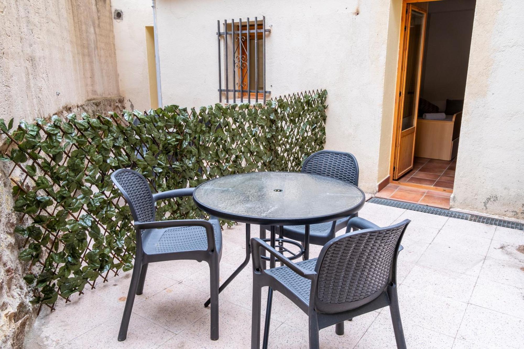 Artesa Suites&Spa Santo Tomé del Puerto Extérieur photo