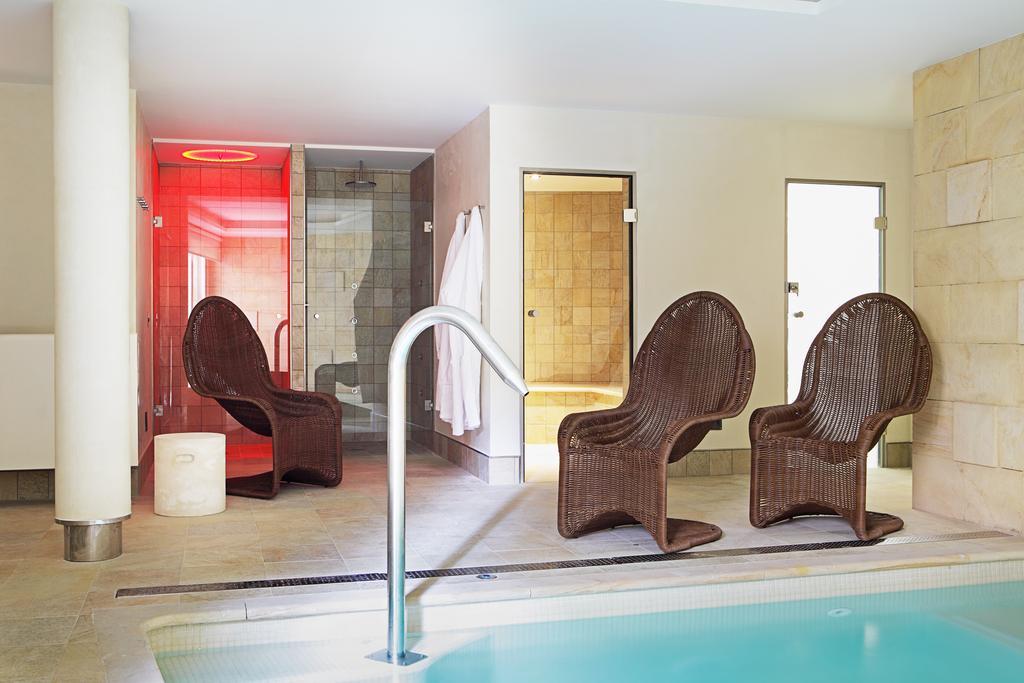 Artesa Suites&Spa Santo Tomé del Puerto Extérieur photo